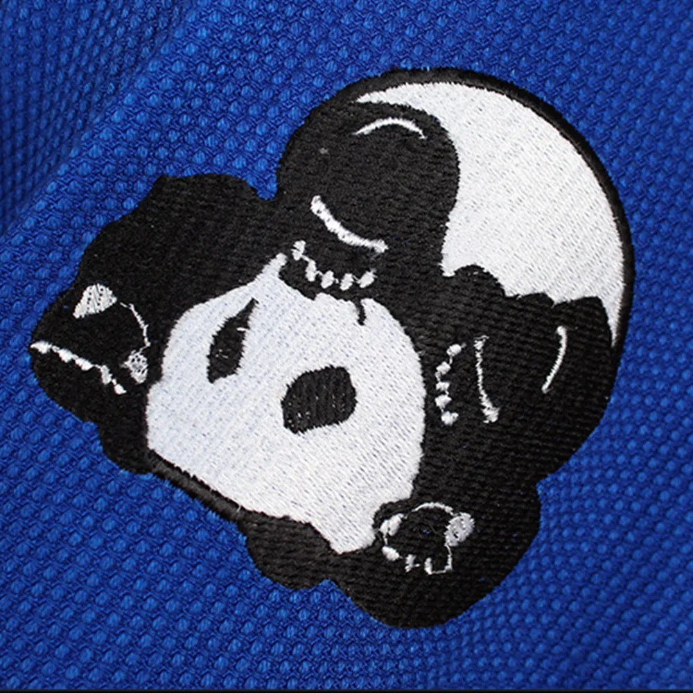 Inverted Gear Classic BJJ Gi - Blue