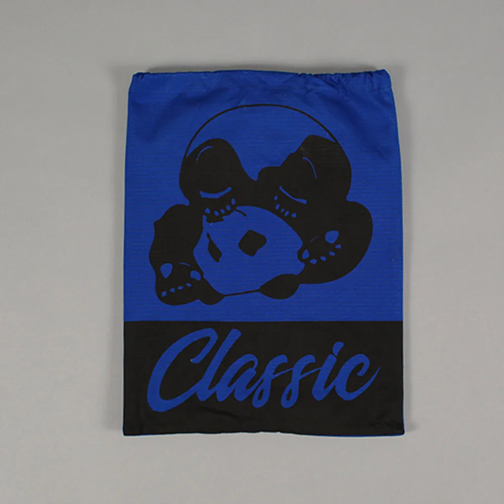 Inverted Gear Classic BJJ Gi - Blue