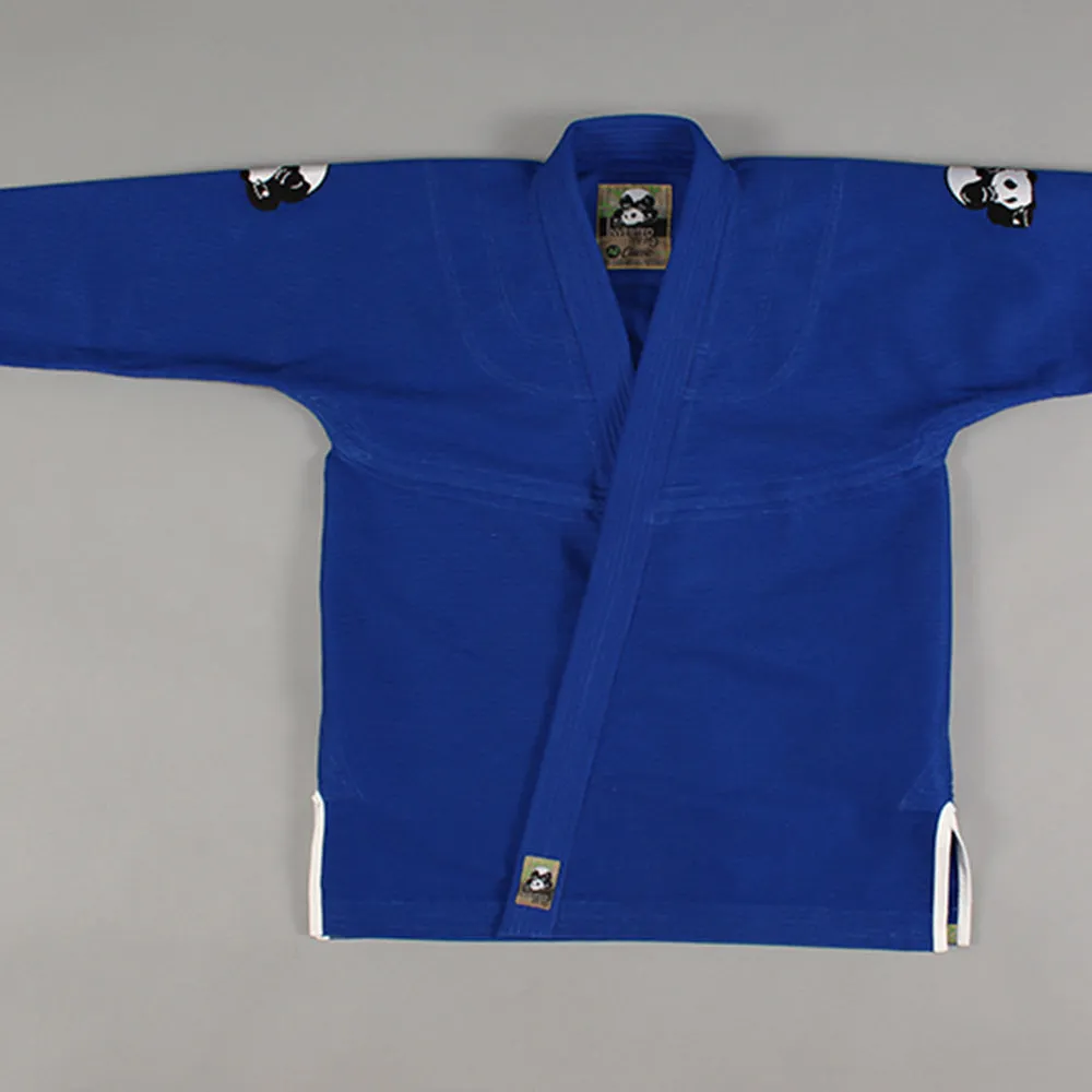 Inverted Gear Classic BJJ Gi - Blue