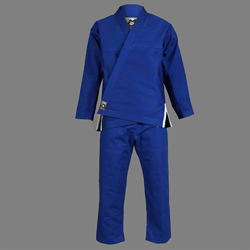 Inverted Gear Classic BJJ Gi - Blue