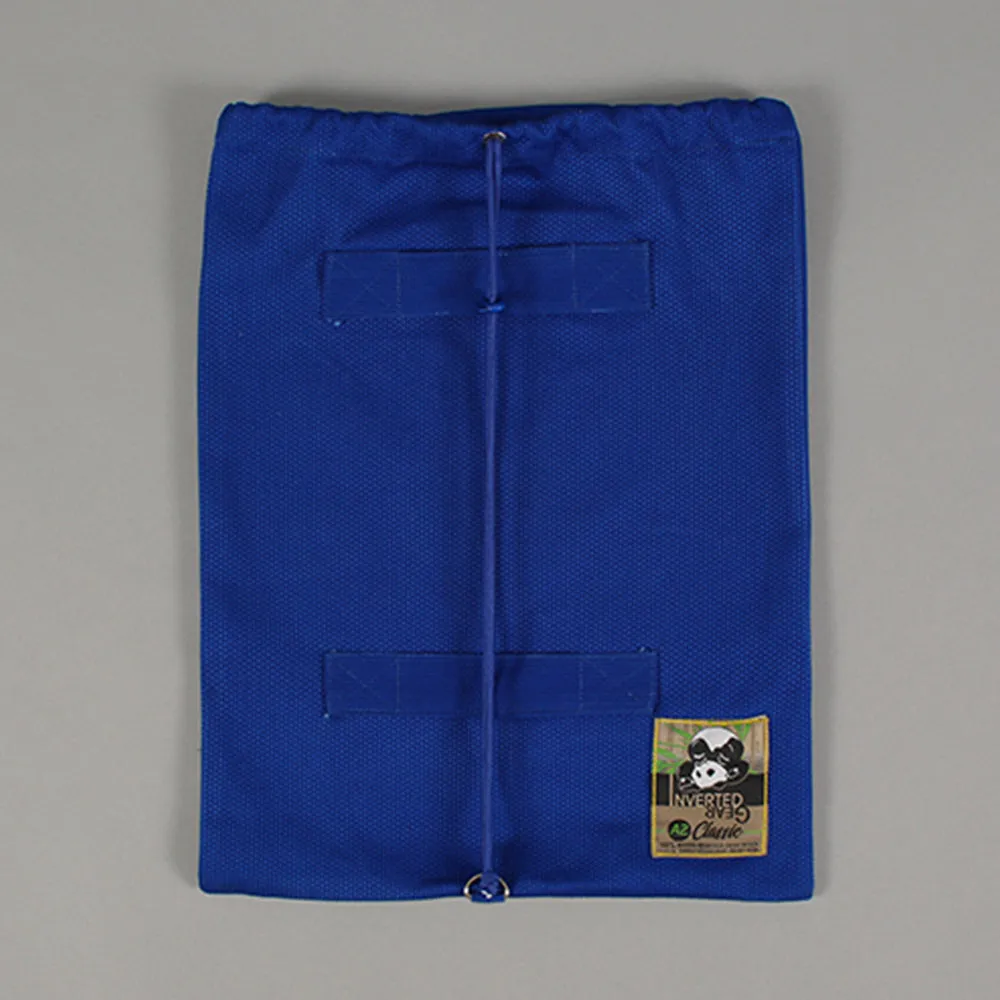 Inverted Gear Classic BJJ Gi - Blue