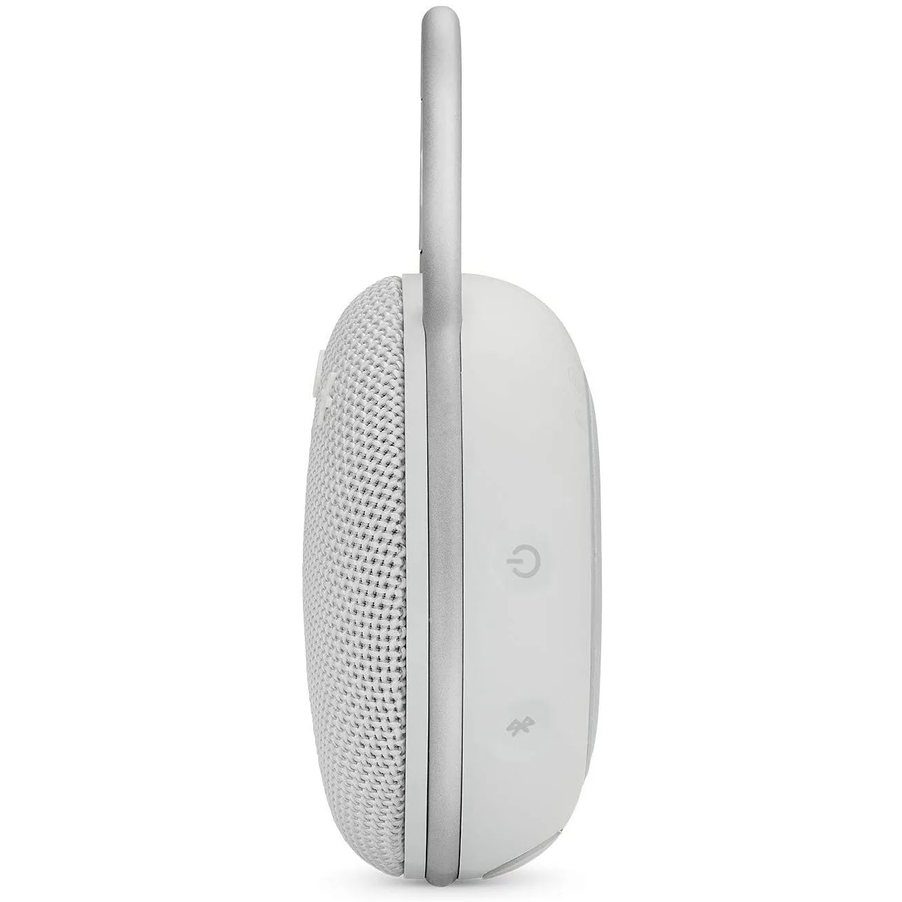 JBL Clip 3 Portable Waterproof Wireless Bluetooth Speaker - White