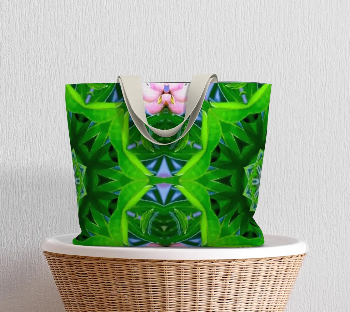Jungle Large Tote 3