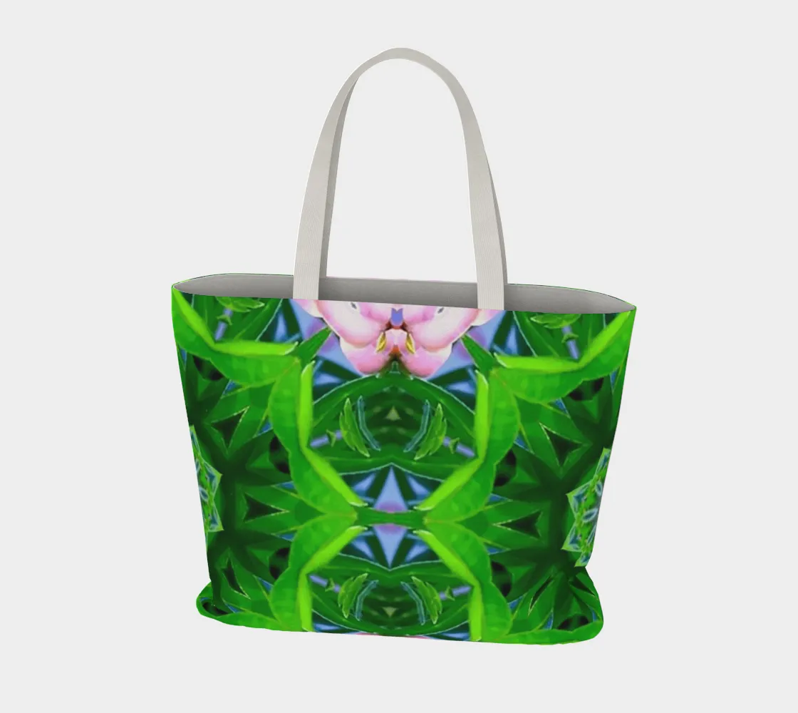 Jungle Large Tote 3