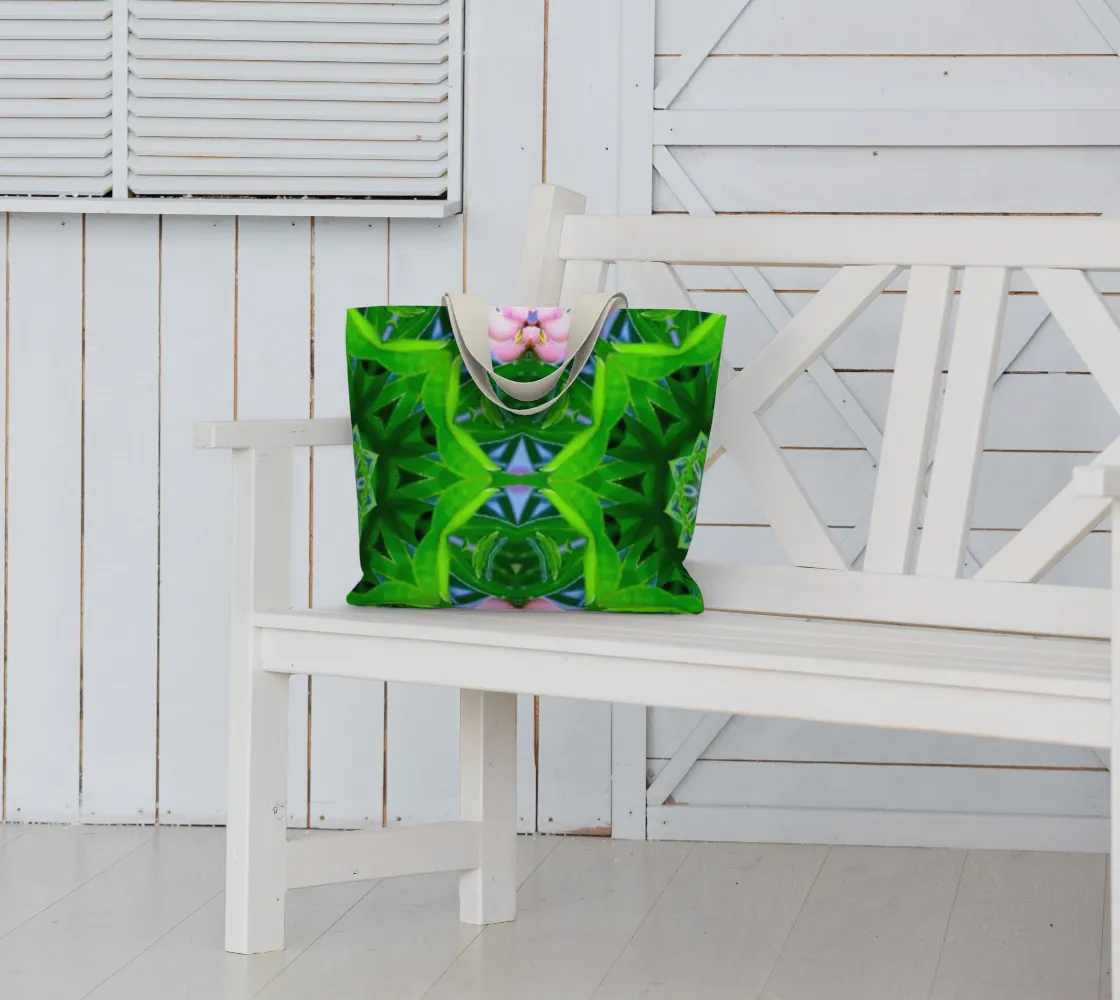 Jungle Large Tote 3