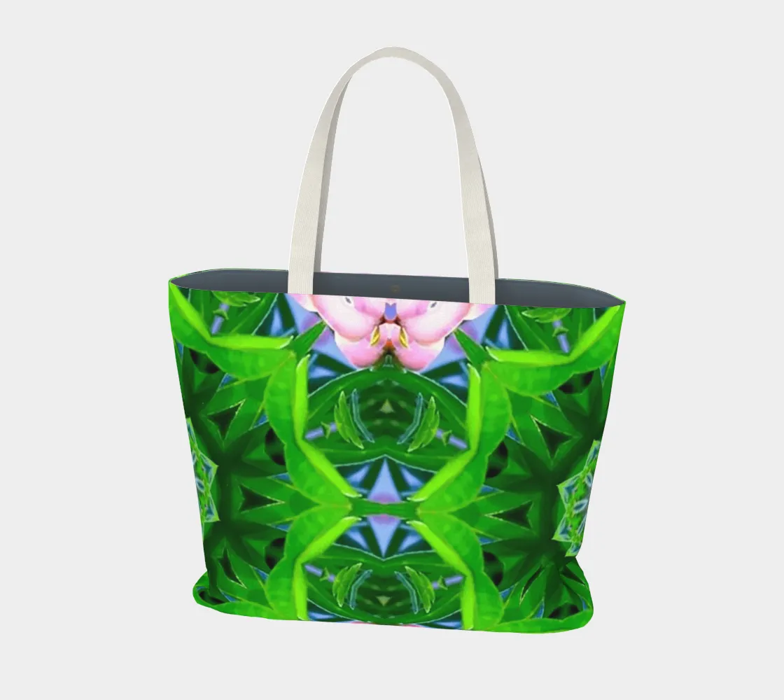 Jungle Large Tote 3