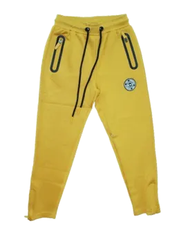 K7 Klevas Gold Track Pants