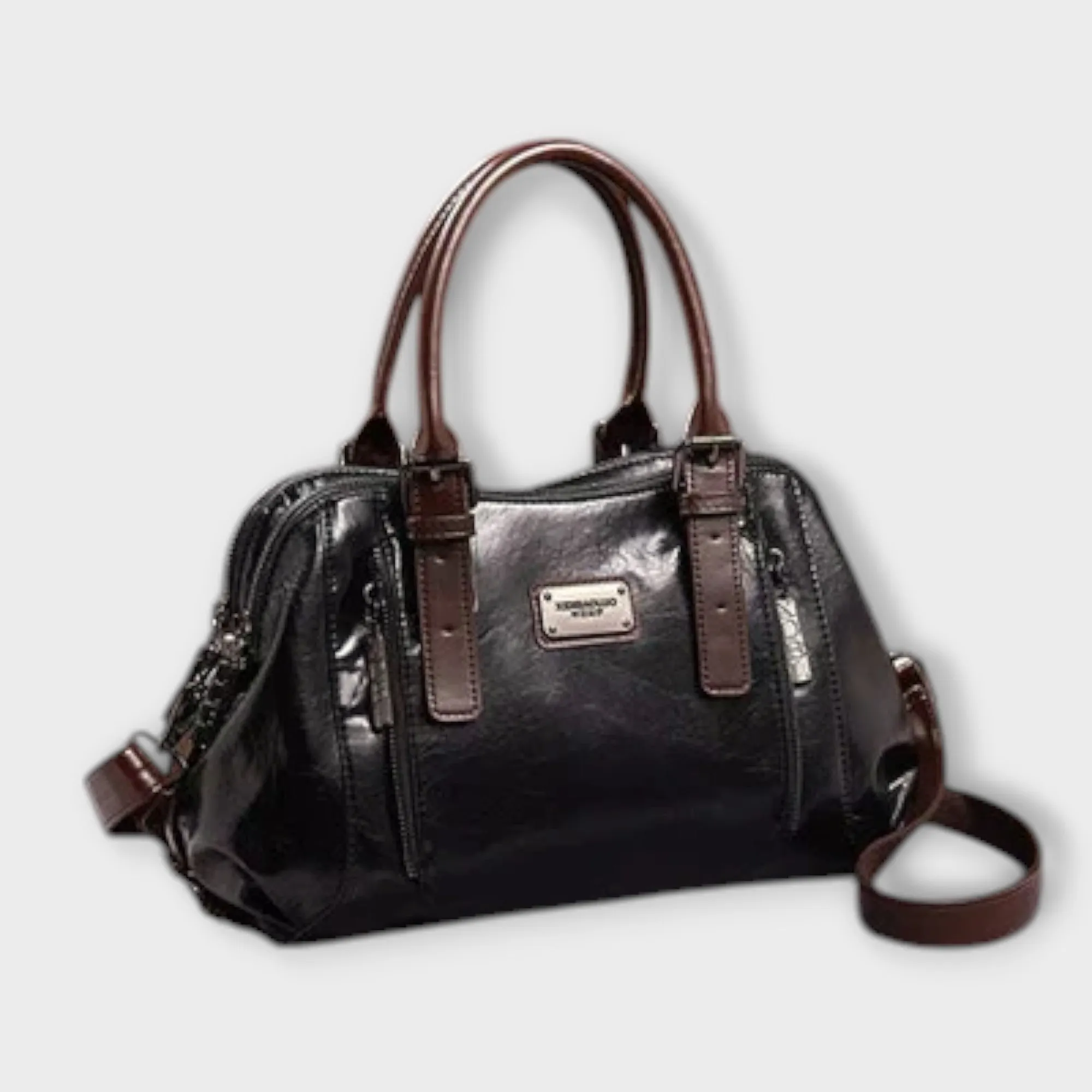 Kelly | Elegant Vintage Shoulder Bag