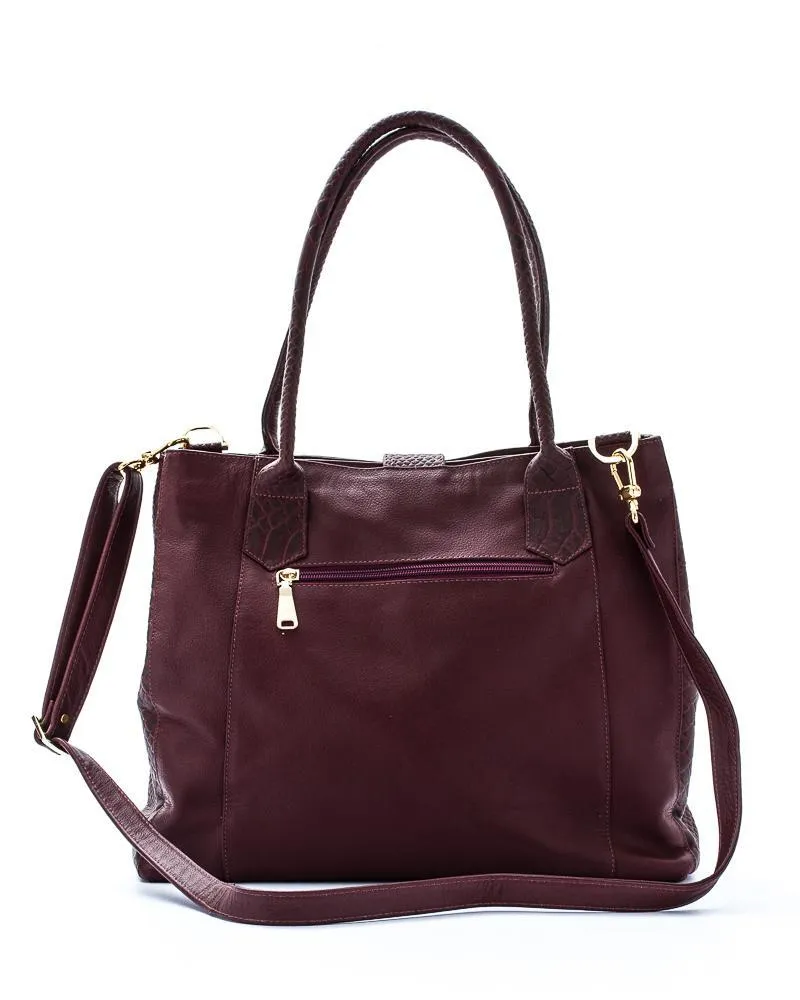 Kelly with Crossbody strap