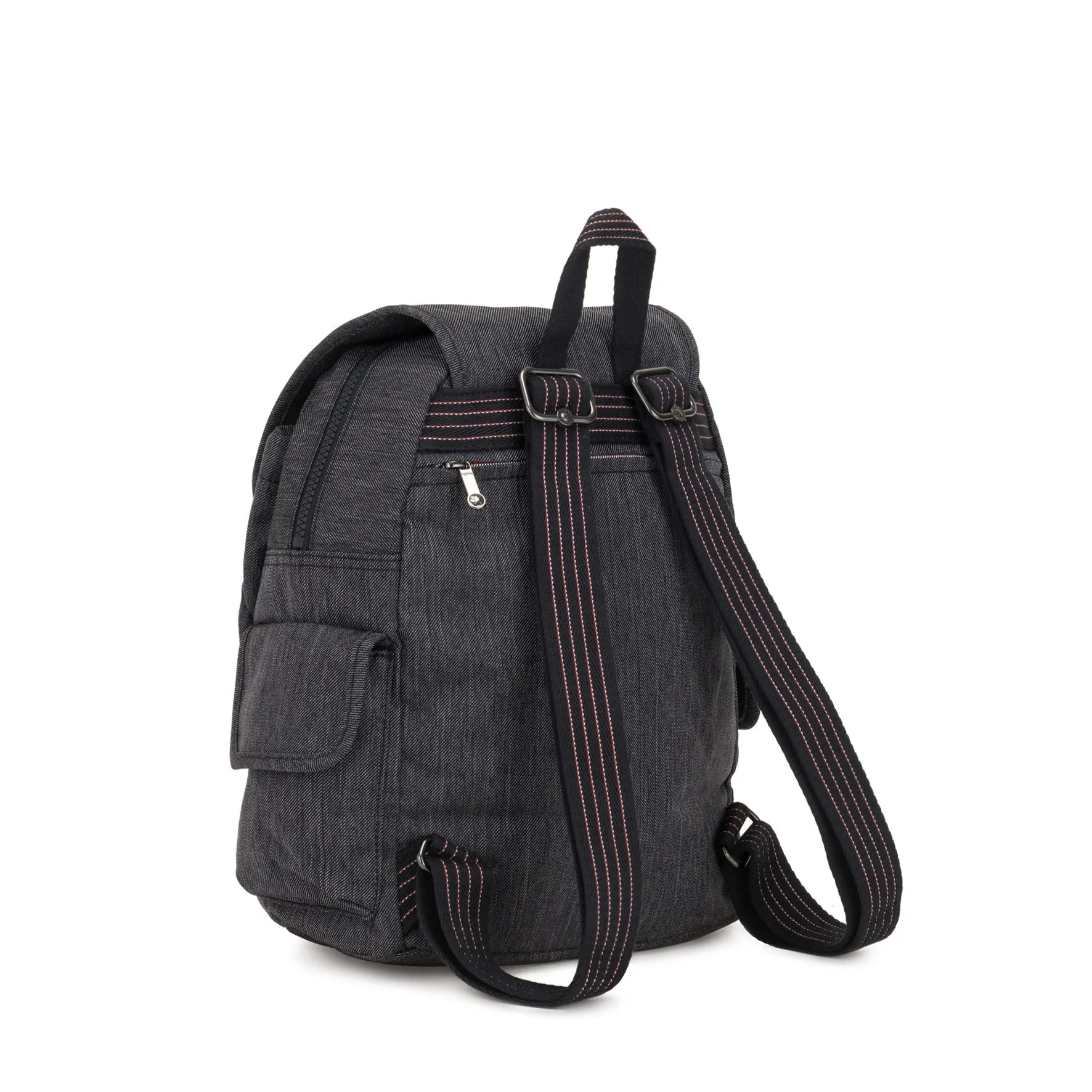 Kipling City Pack S Active Denim Small Backpack C2I3594-25E