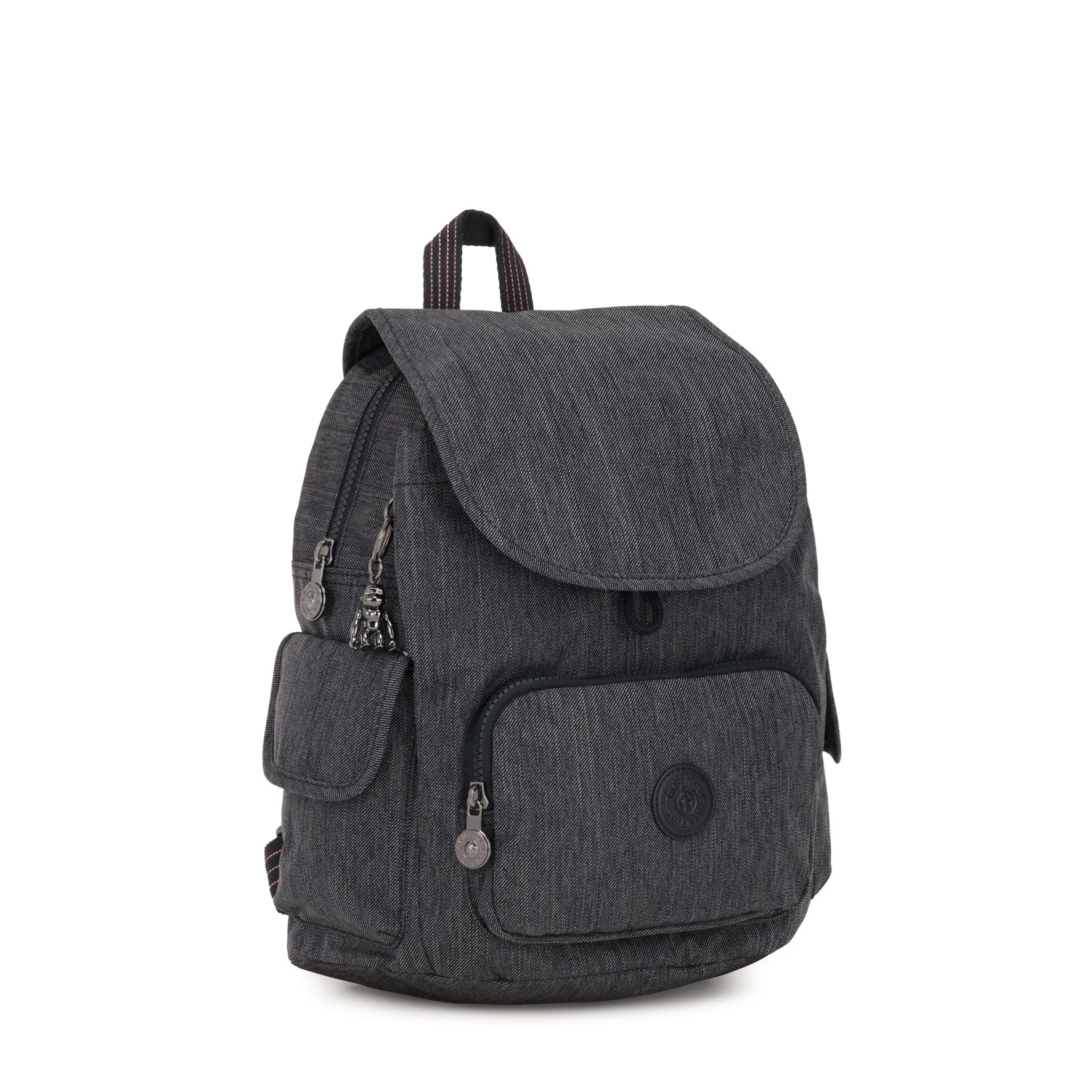 Kipling City Pack S Active Denim Small Backpack C2I3594-25E