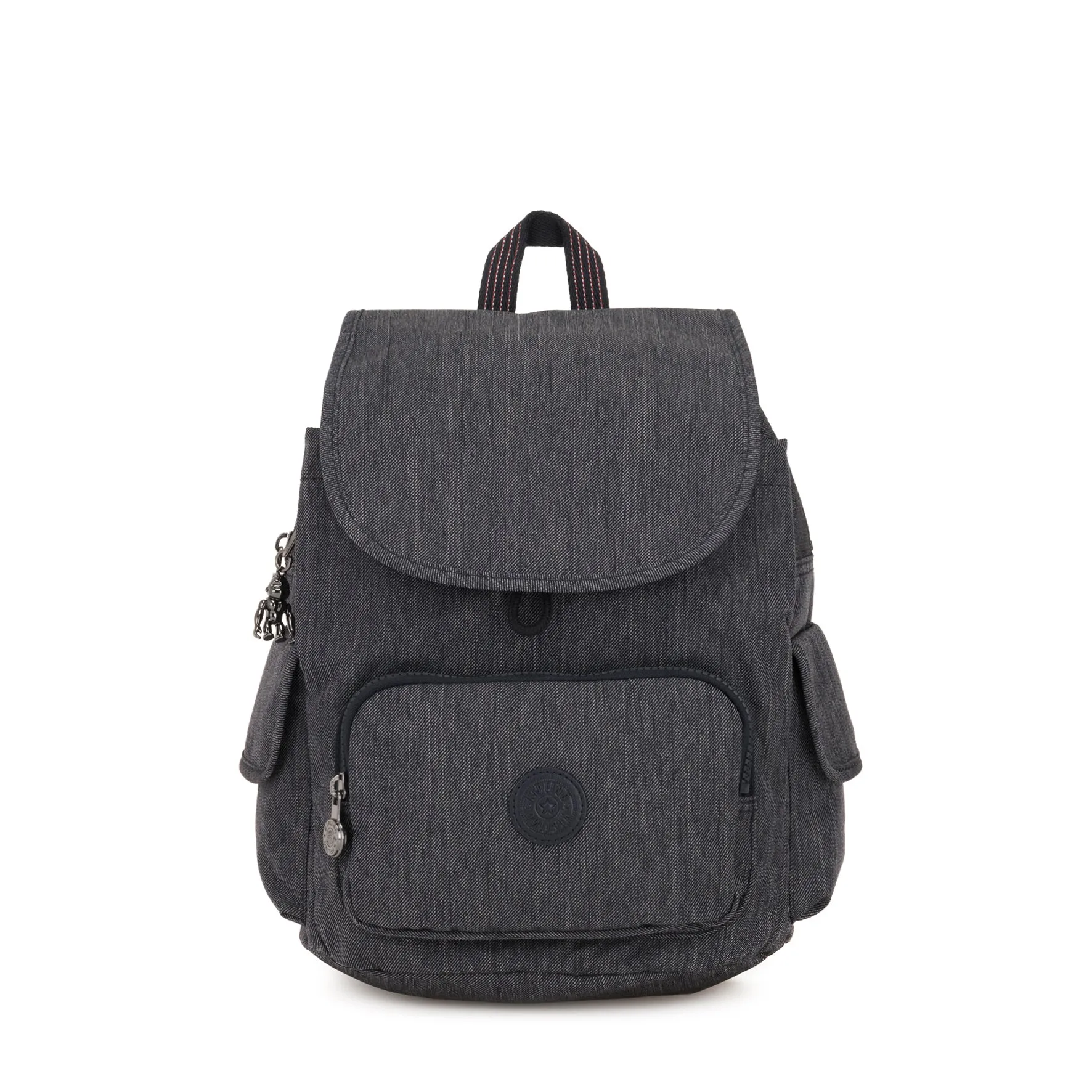 Kipling City Pack S Active Denim Small Backpack C2I3594-25E