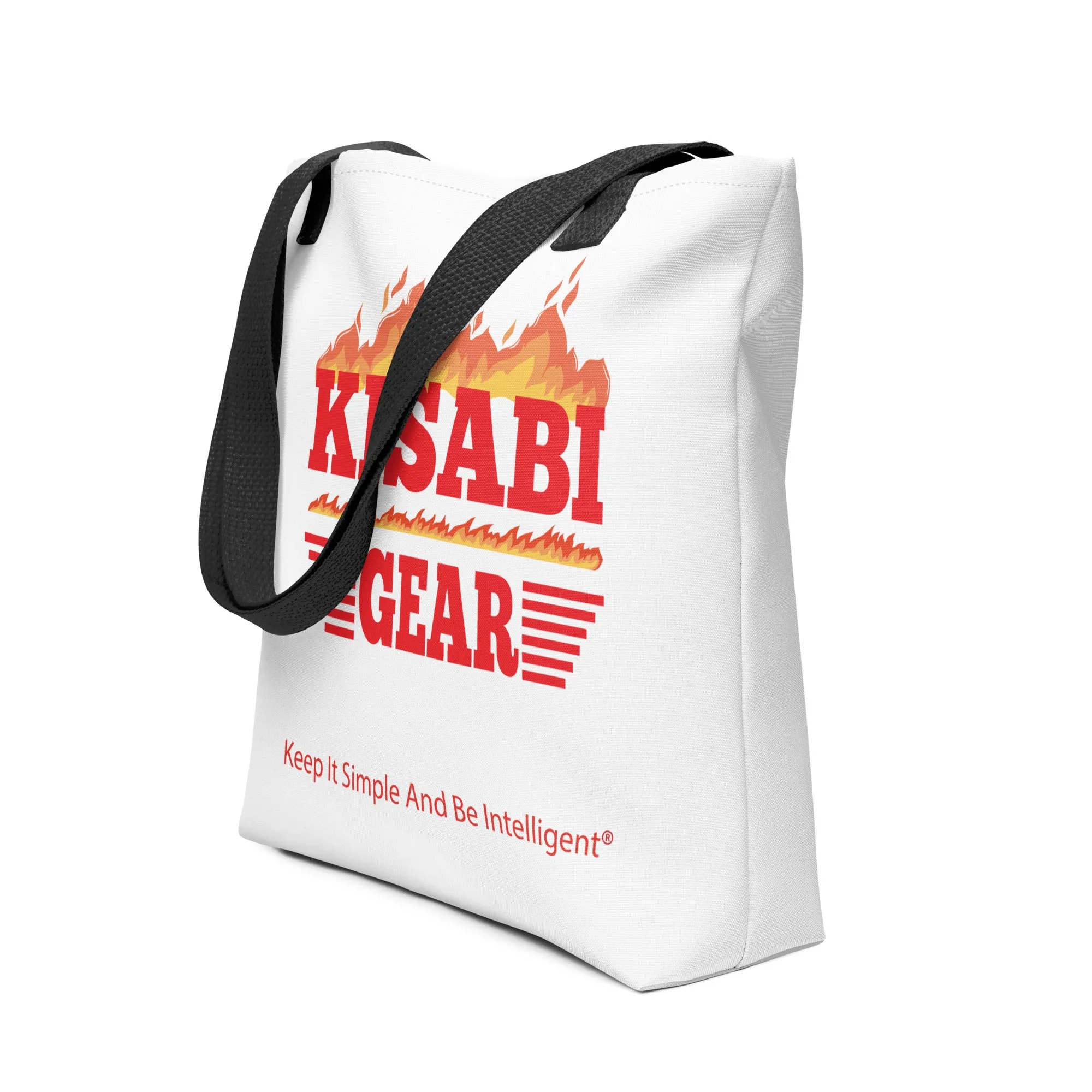 Kisabi® Gear Tote bag
