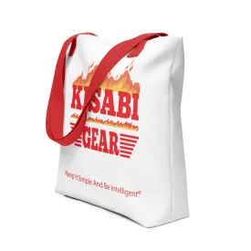 Kisabi® Gear Tote bag