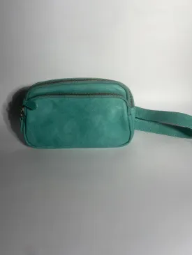 Kylie Double Zip Sling/ Belt Bag