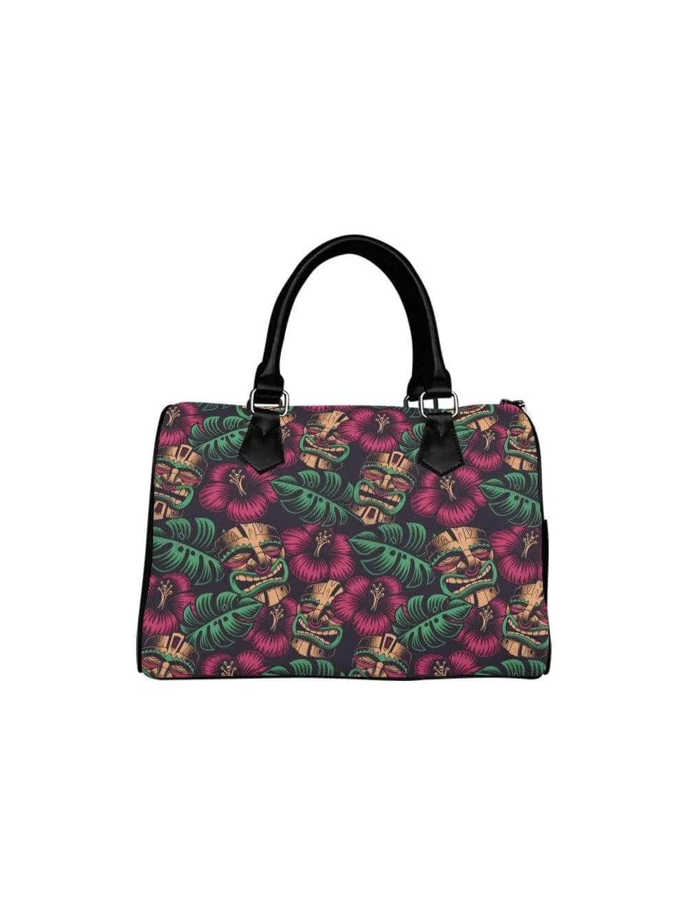 Leilani Barrel Type Handbag