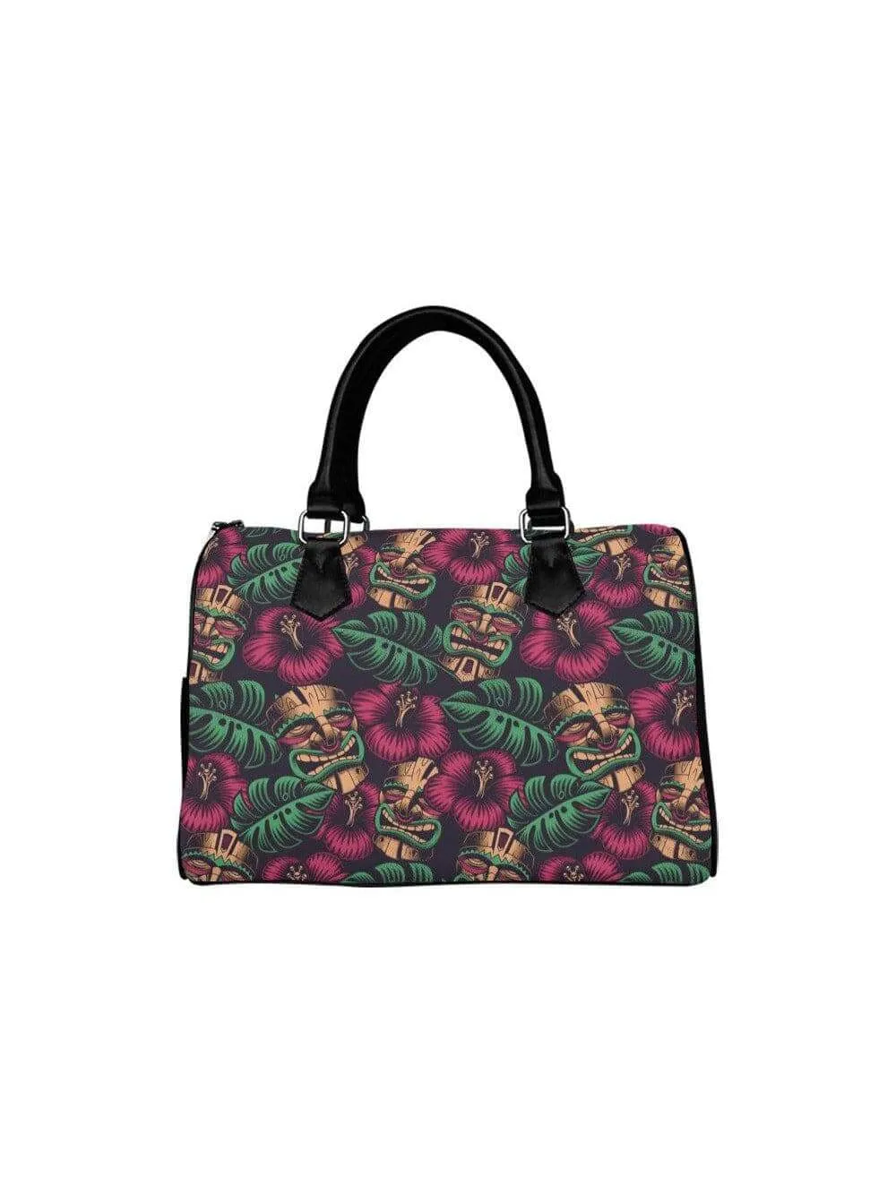 Leilani Barrel Type Handbag