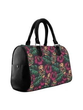 Leilani Barrel Type Handbag