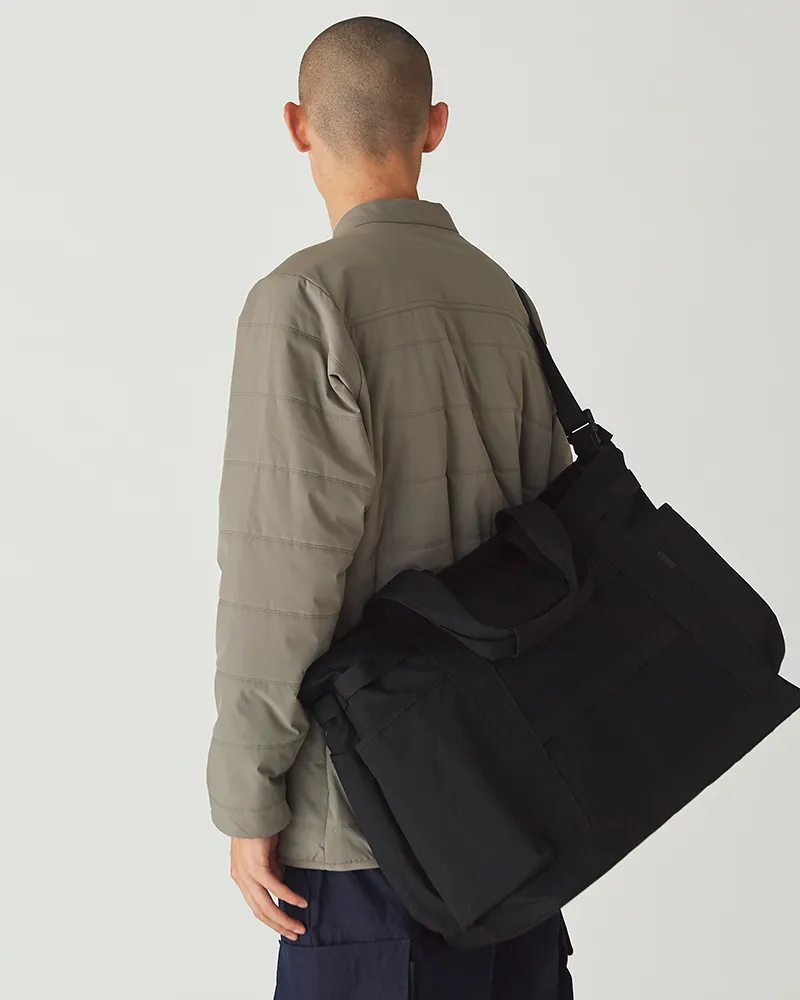 Lightweight Taslan Ripstop Tote Bag