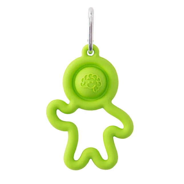 Lil' Dimpl Keychain by Fat Brain Toys