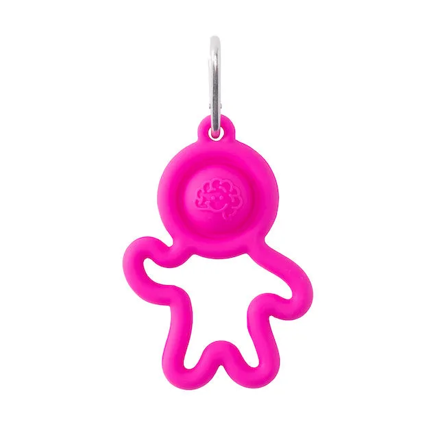 Lil' Dimpl Keychain by Fat Brain Toys