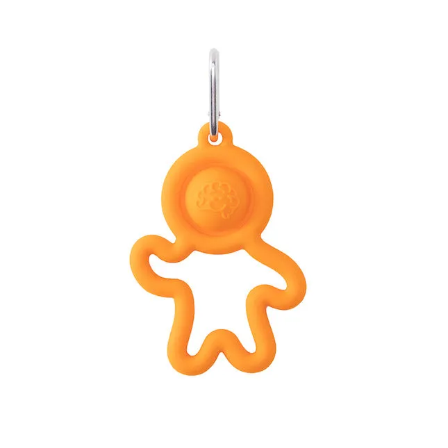 Lil' Dimpl Keychain by Fat Brain Toys