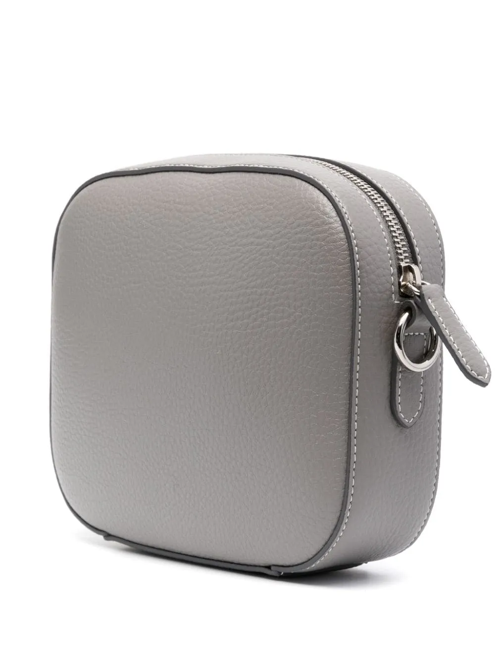 Logo Small Camera Bag Embossed