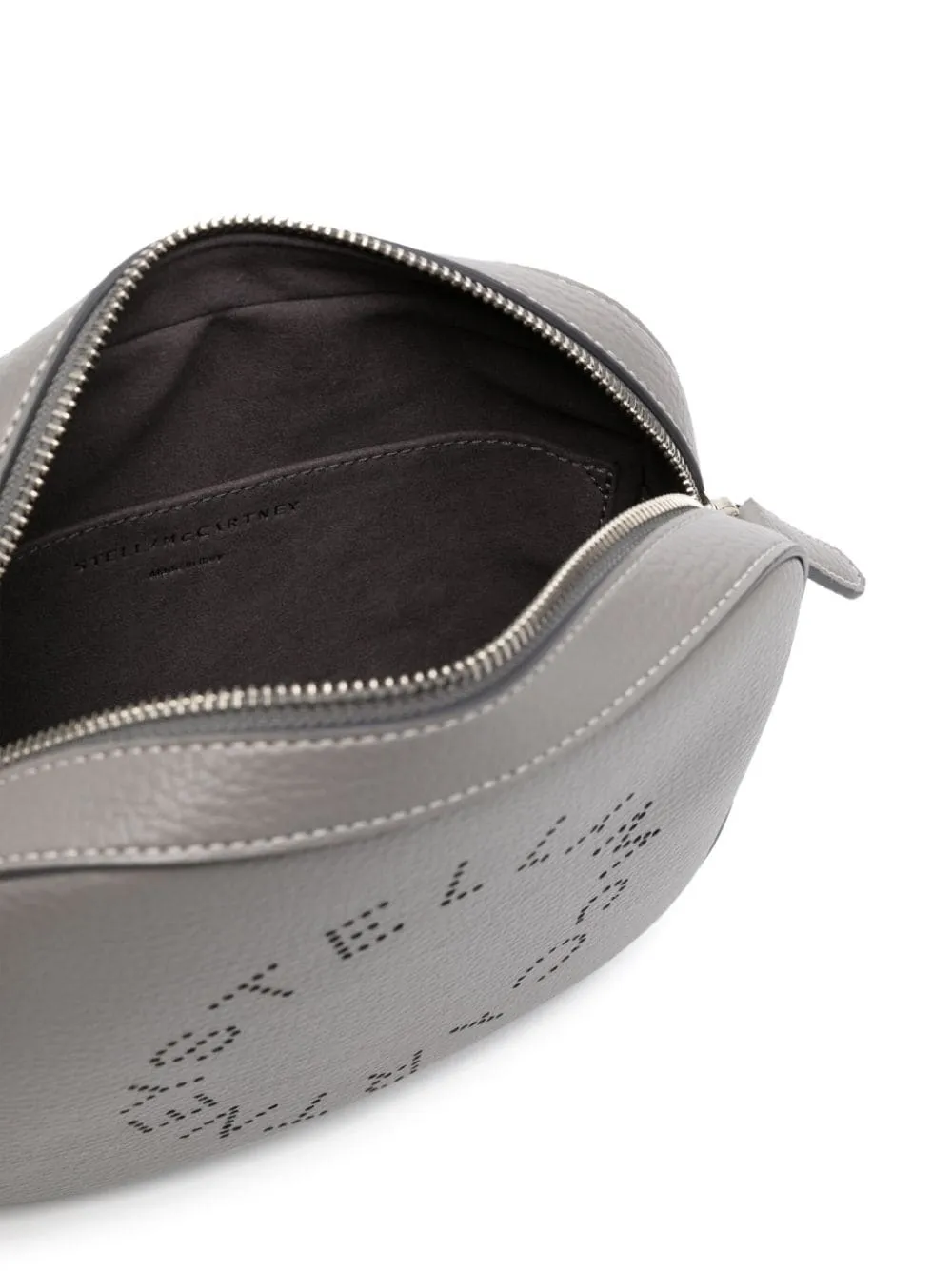 Logo Small Camera Bag Embossed