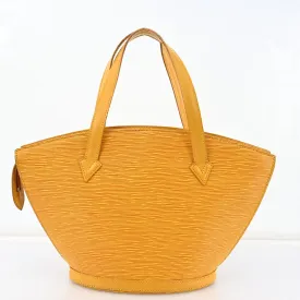 Louis Vuitton Saint Jacques Jaune