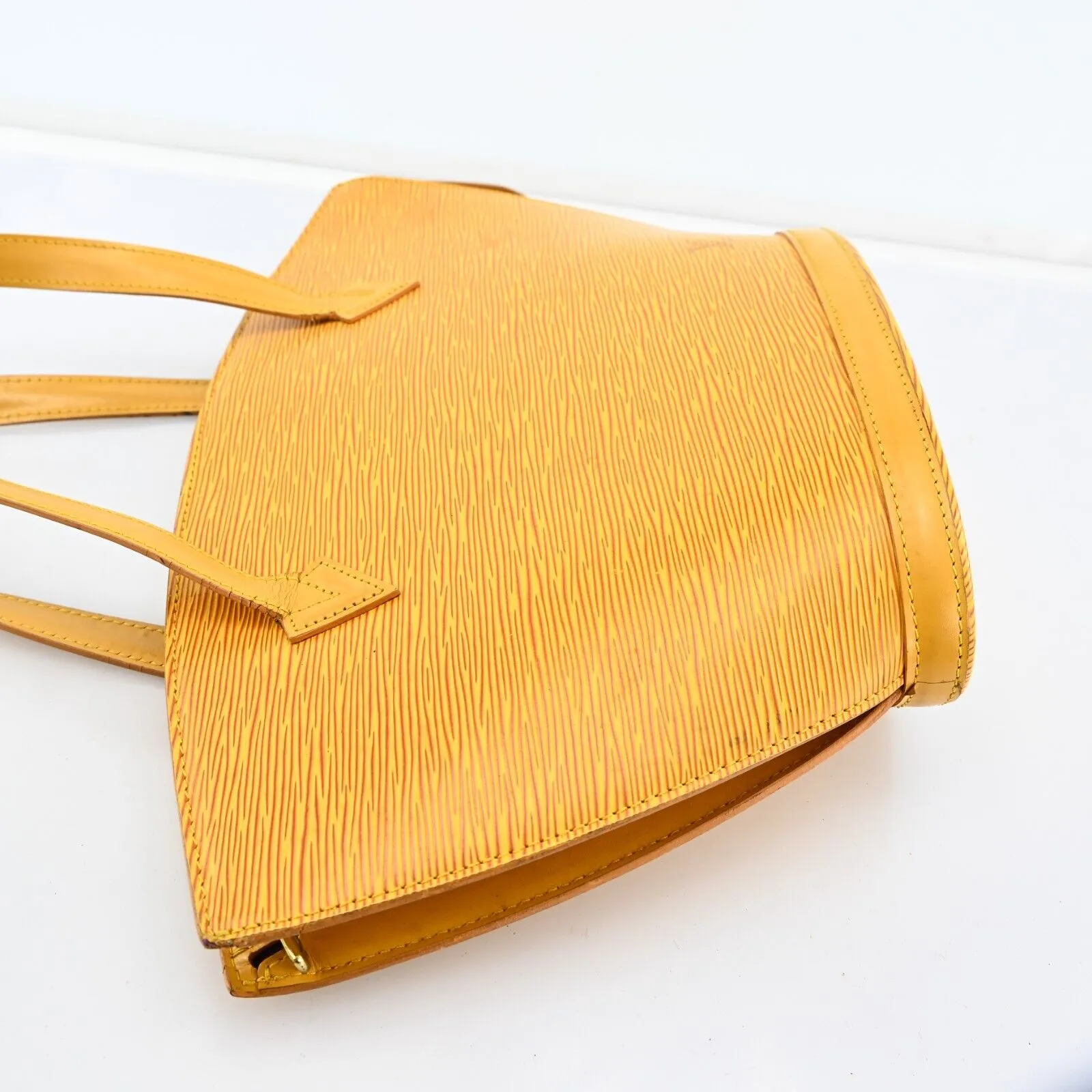 Louis Vuitton Saint Jacques Jaune