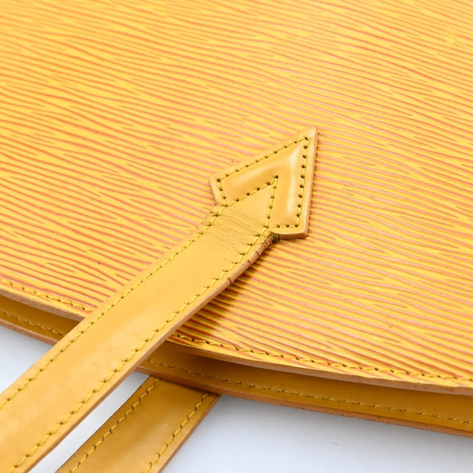 Louis Vuitton Saint Jacques Jaune
