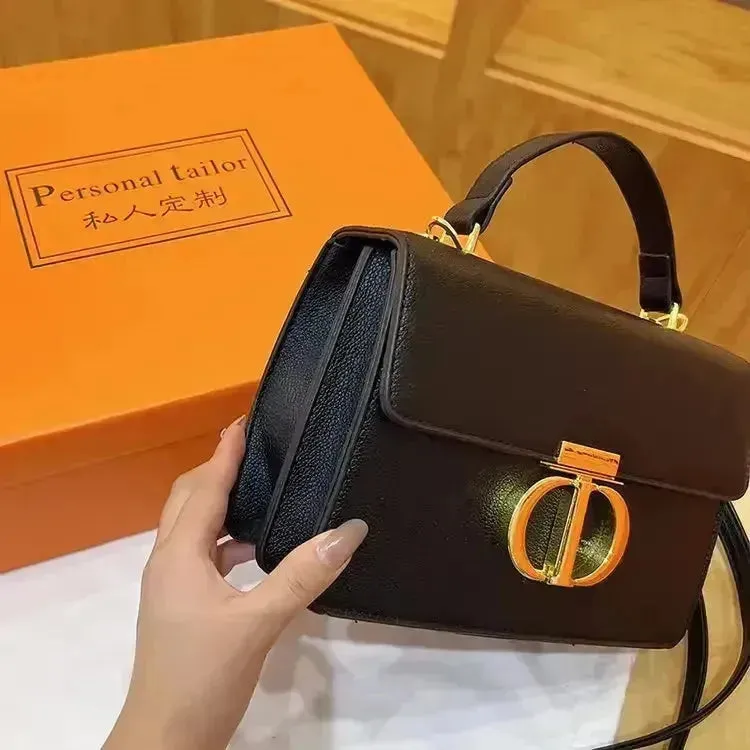 Luxury Designer Minimal Sling Bag