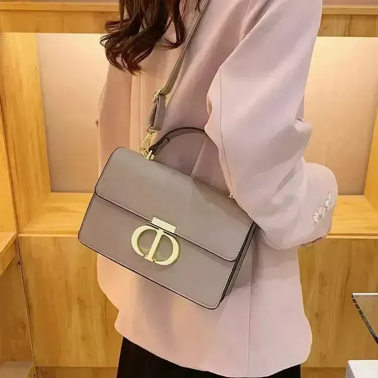 Luxury Designer Minimal Sling Bag