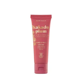 Maine Beach Kakadu Plum Hand and Nail Cream 50ml