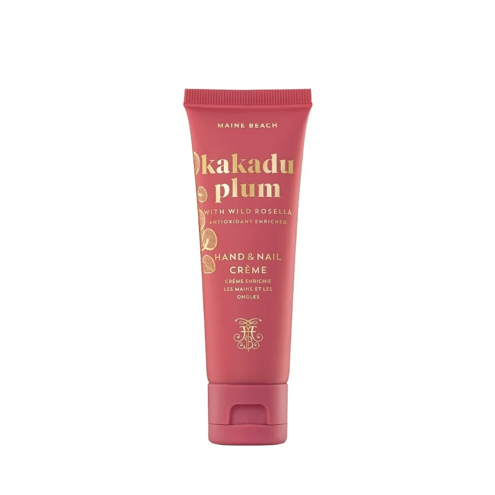 Maine Beach Kakadu Plum Hand and Nail Cream 50ml