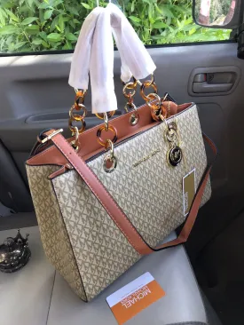 MK Branded Tote Handbag -329