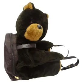 Moschino Redwall 1990s Teddy Bear Backpack