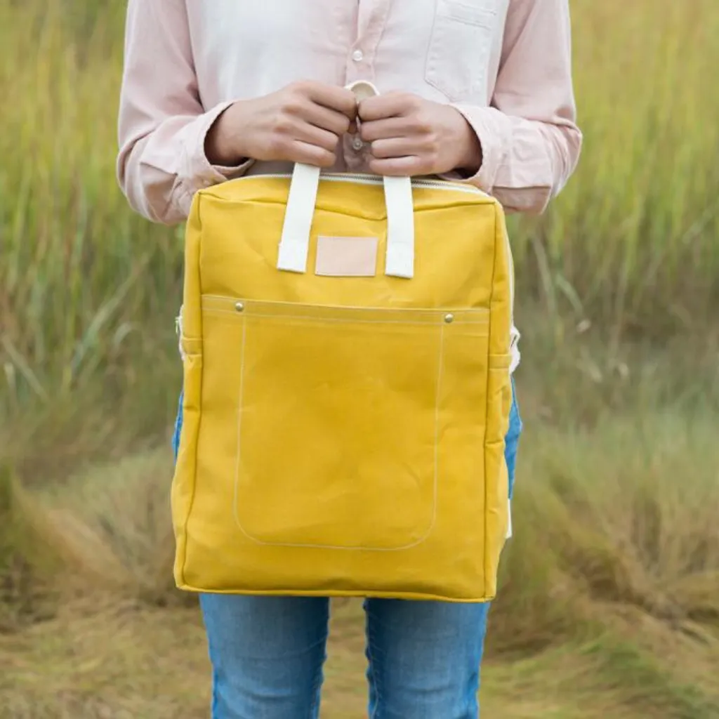 Noodlehead Making Backpack