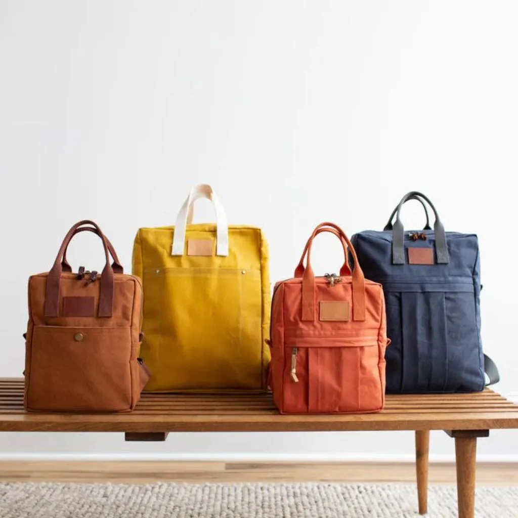 Noodlehead Making Backpack