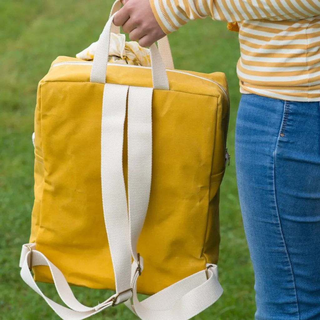 Noodlehead Making Backpack