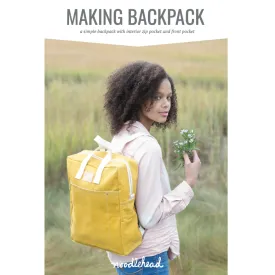 Noodlehead Making Backpack