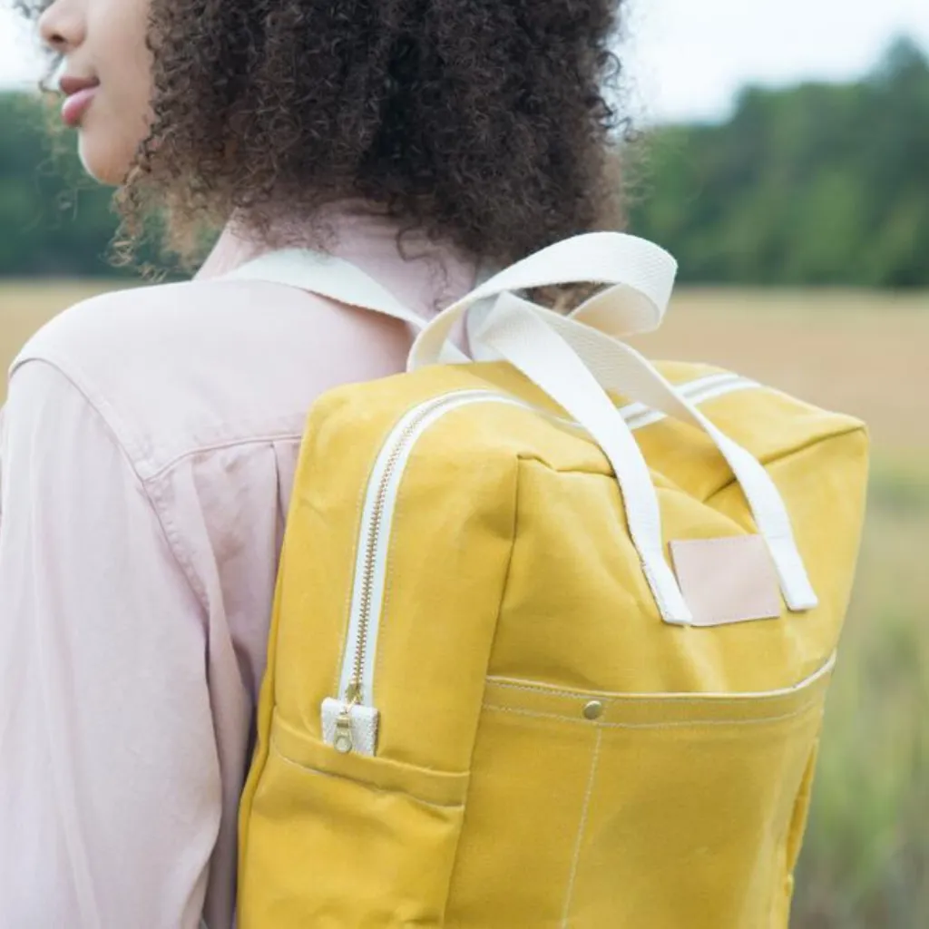 Noodlehead Making Backpack