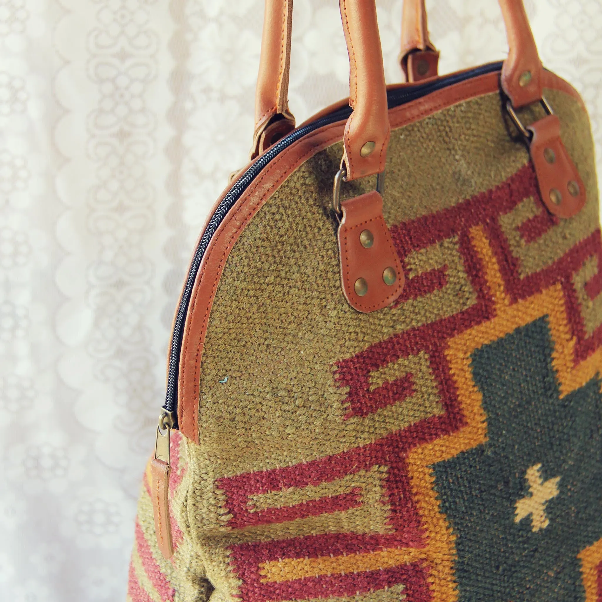 Northwest Sunset Bag