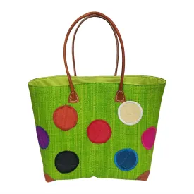 NyZo: Raffia Bag