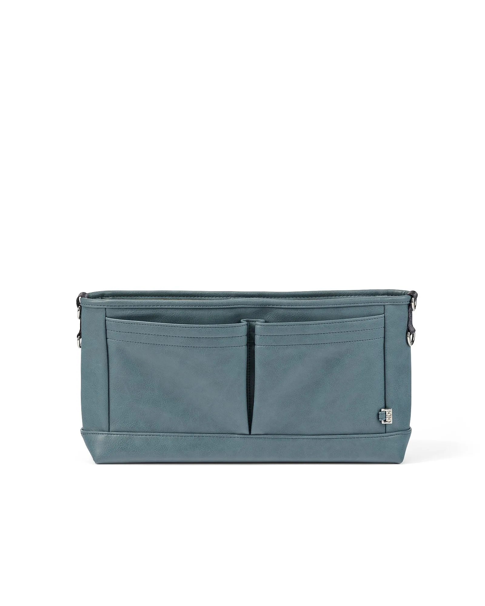 OiOi Stroller Organiser - Stone Blue