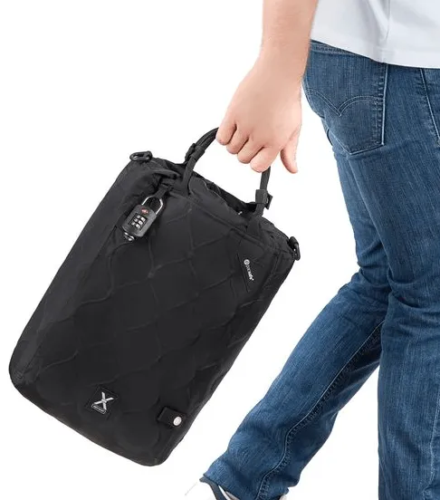 Pacsafe Travelsafe X15 Portable Safe & Pack Insert