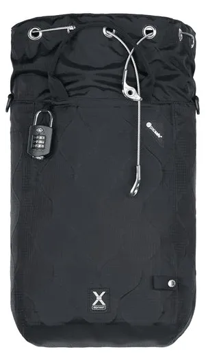 Pacsafe Travelsafe X15 Portable Safe & Pack Insert