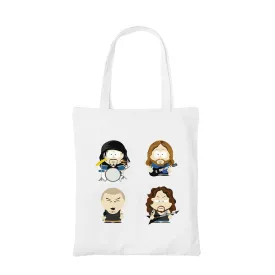 Pantera Tote Bag - Fan Art