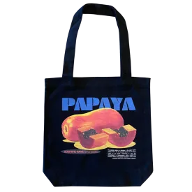 Papaya Tote Bag