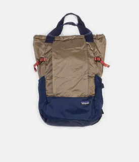 Patagonia Lightweight Travel Tote Pack - Mojave Khaki